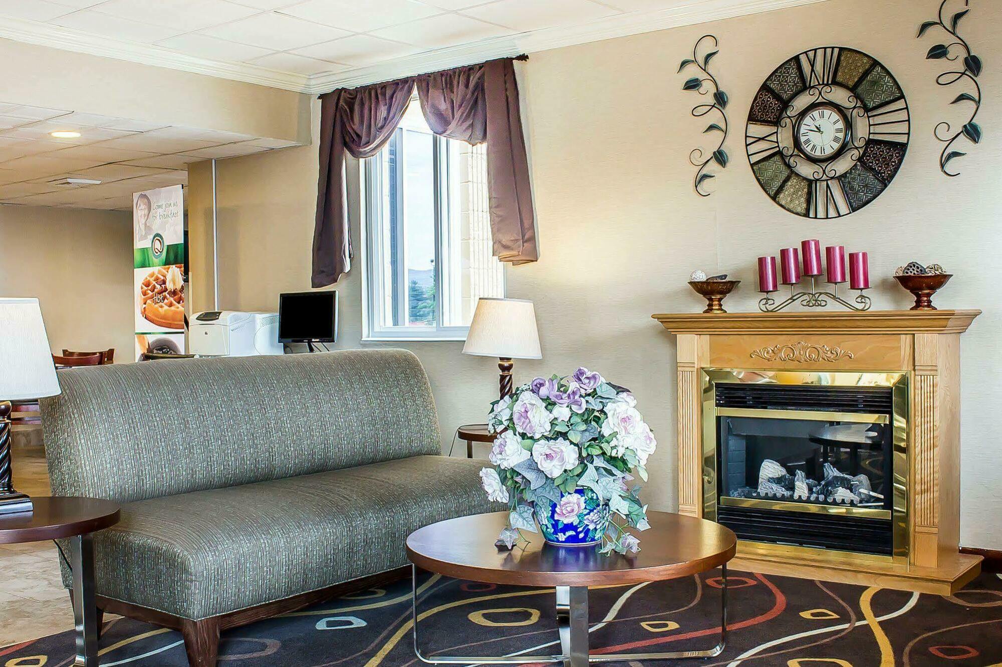 Baymont By Wyndham Scranton Dunmore Eksteriør bilde