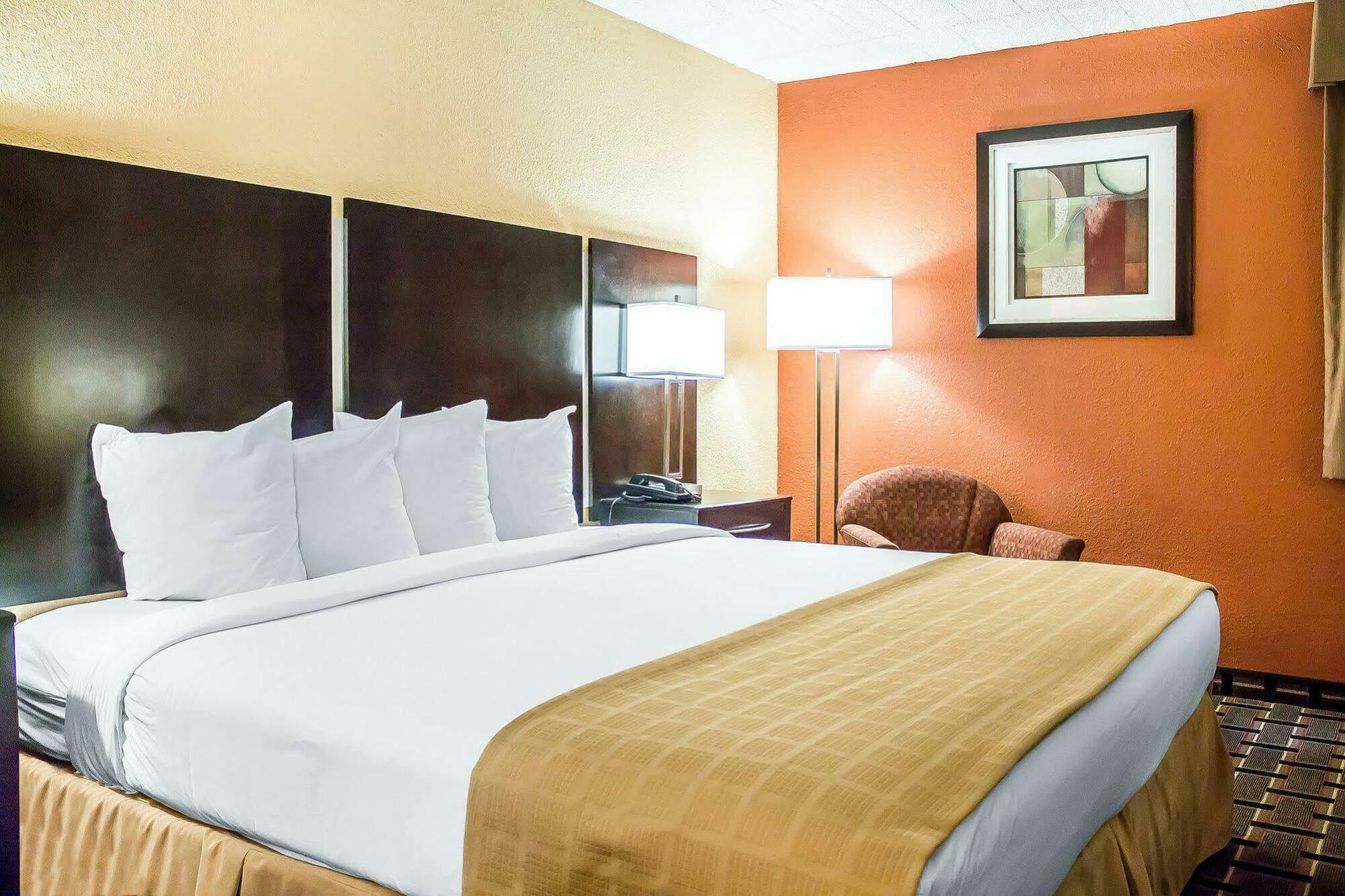Baymont By Wyndham Scranton Dunmore Eksteriør bilde