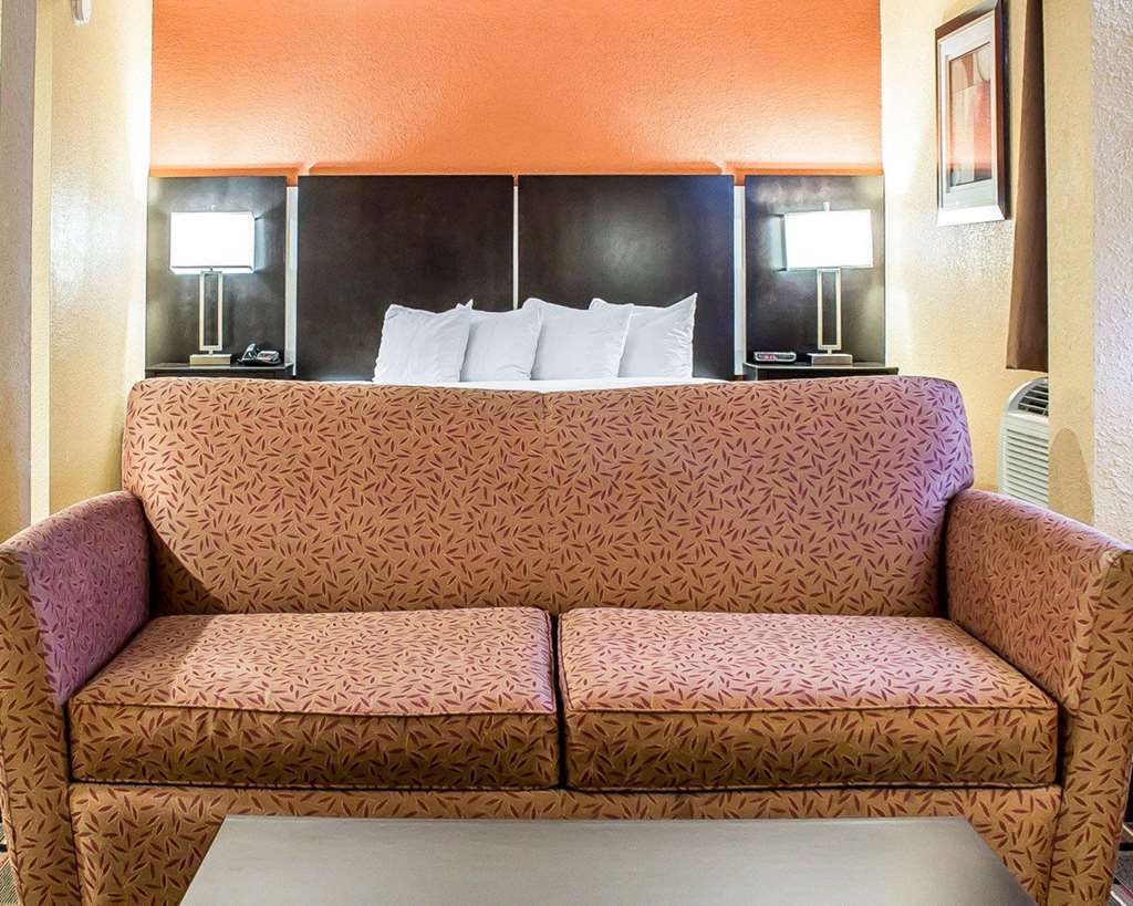 Baymont By Wyndham Scranton Dunmore Rom bilde