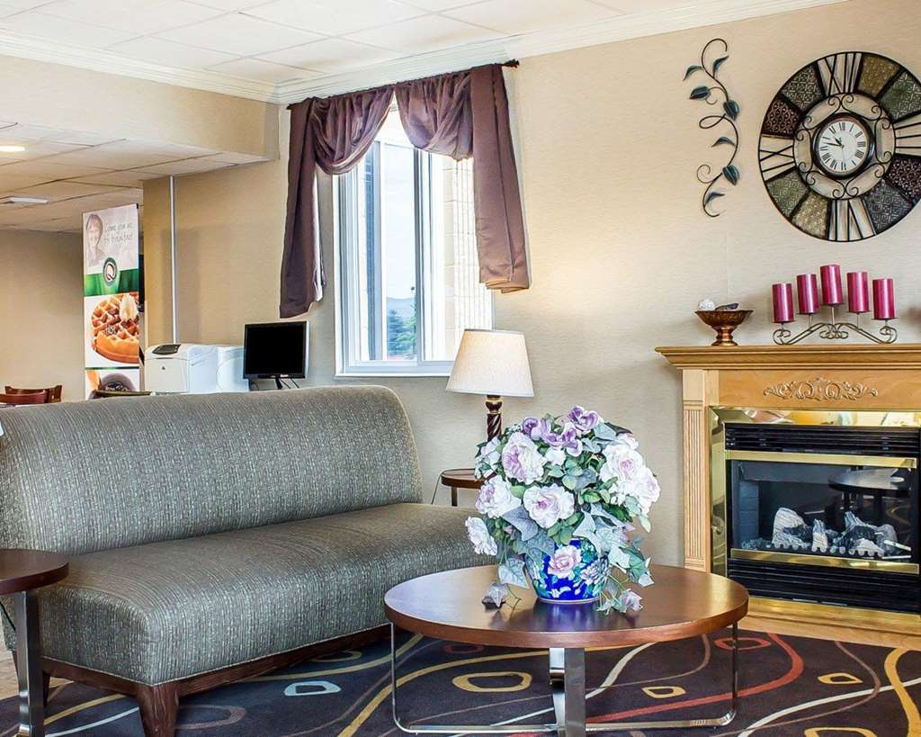 Baymont By Wyndham Scranton Dunmore Interiør bilde